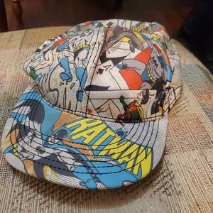 Vintage Batman hat
